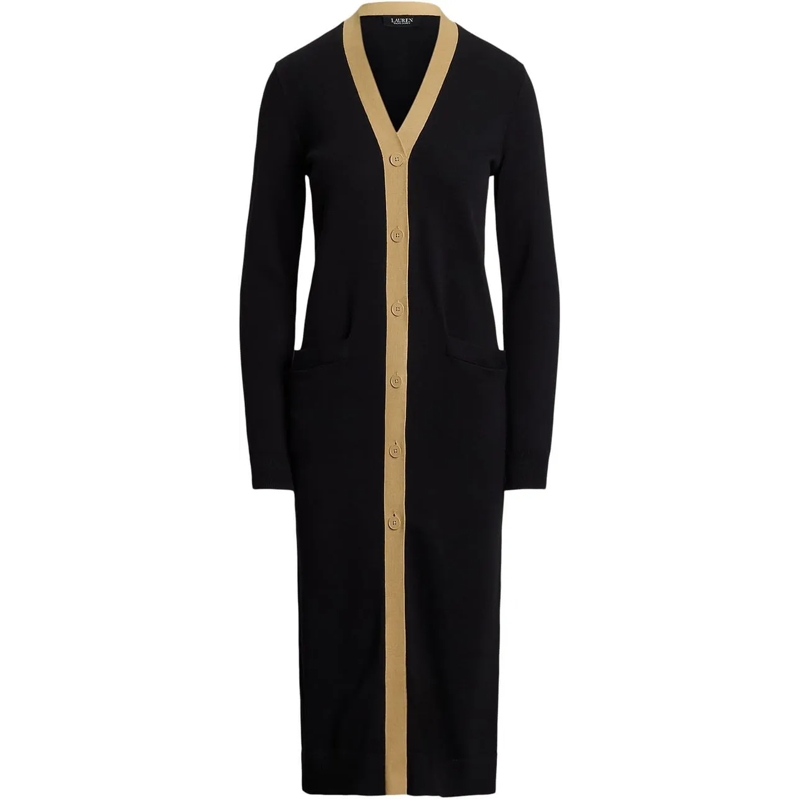 Ralph Lauren  Sweaters Blackbirch Tan schwarz