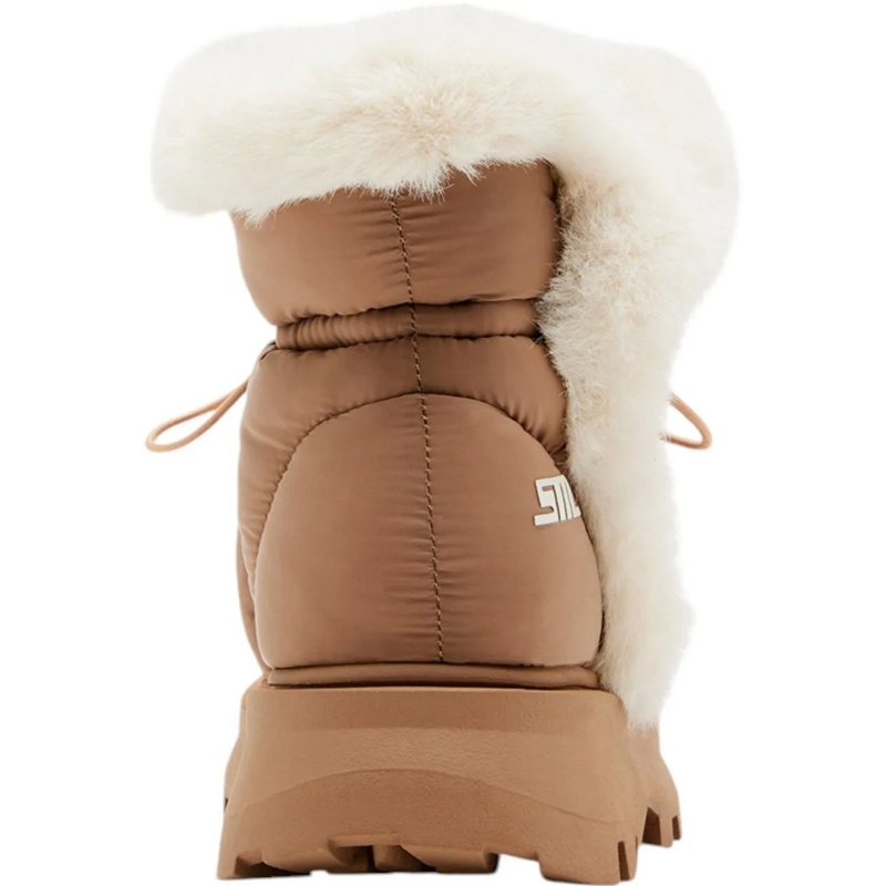 Steve Madden Winterboots Frostee Tan(Image 5)