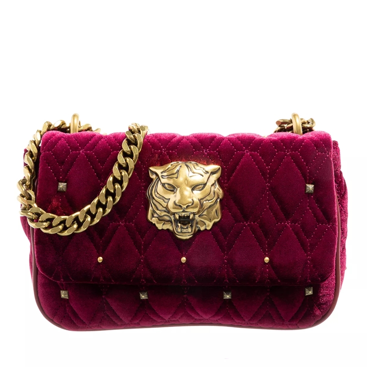 Just Cavalli Range F Quilted Special Version Sketch 2 Bags Rio Red