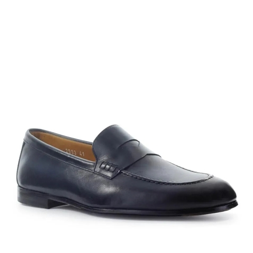 Doucal's Loafer DOUCAL'S OZEANBLAU LOAFER blau