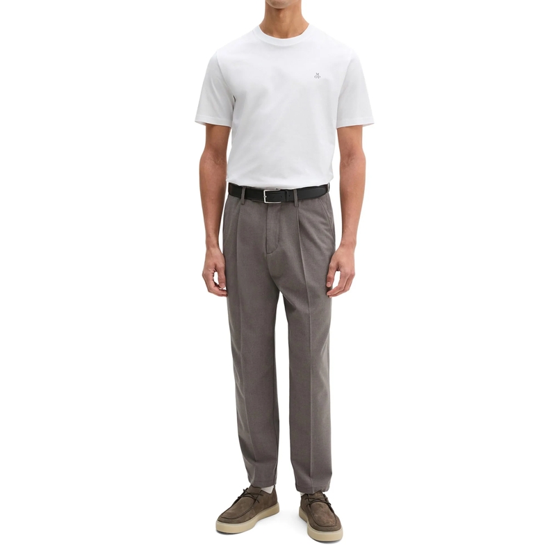 Marc O´Polo Hemd T-Shirts Shortsleeve Tripplepack 3er Pack weiss(Image 3)