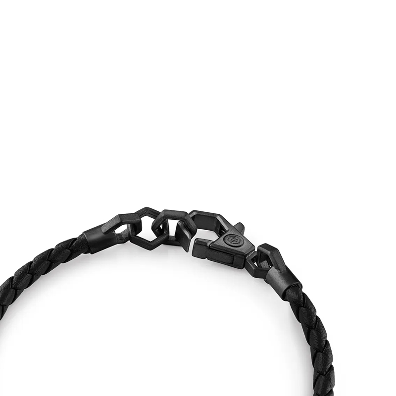 Philipp Plein Armband Armband Linked schwarz(Image 3)