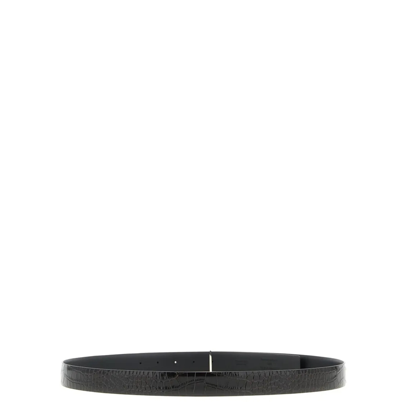 Tom Ford Riem Gürtel aus Leder braun(Image 5)