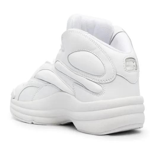 Thumbnail - Alexander Wang Low-Top Sneaker - Hoop High-Top Sneakers - Gr. 37 (EU) - in Weiß - für Damen