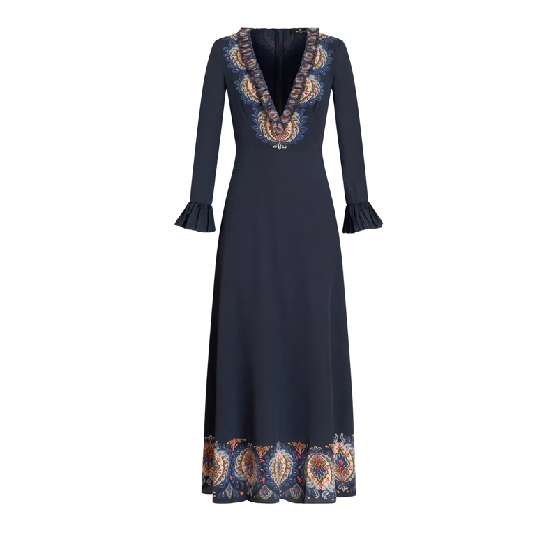 Etro Midikleid Kleid 200