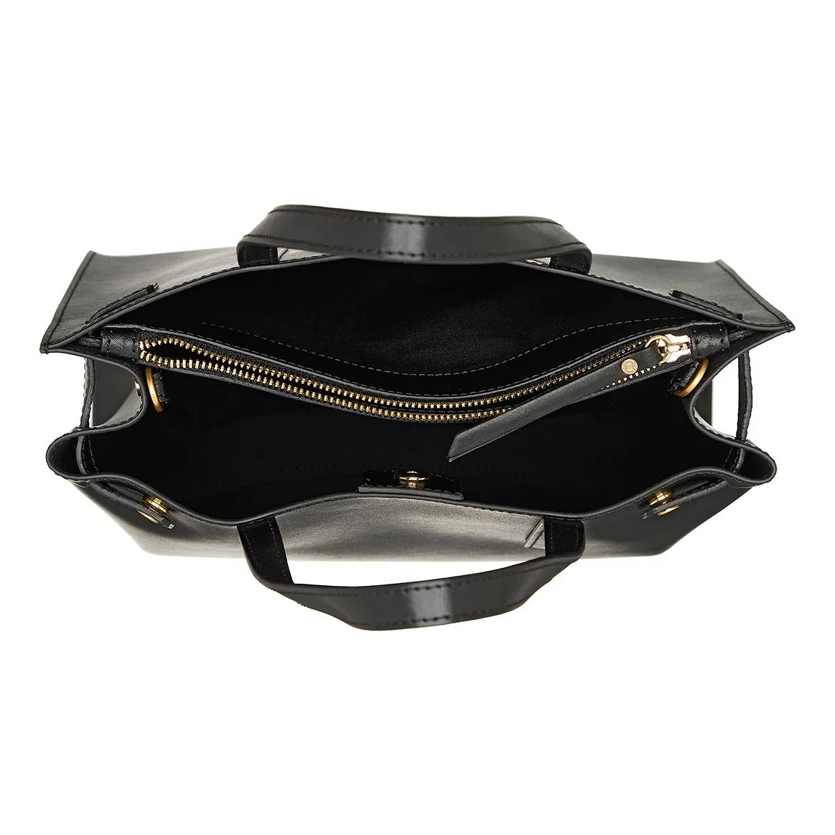 Gianni Chiarini Shoppers & Totes Altea in zwart