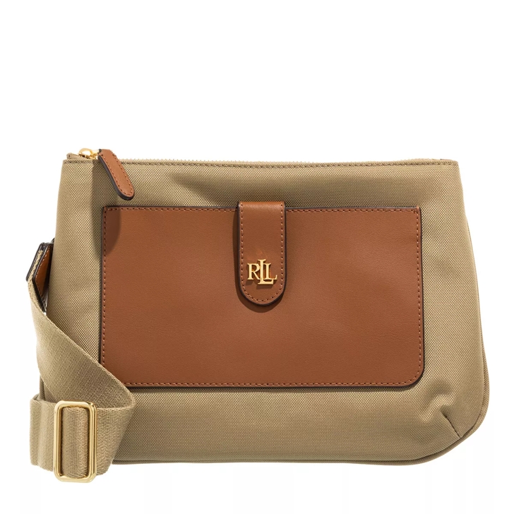 Ralph lauren crossbody online bag tan