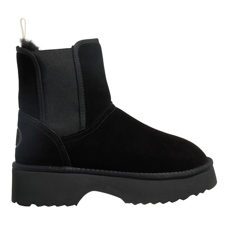 LIU JO Winterboots Juny 02  Black
