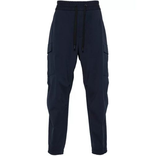 Dolce&Gabbana Cargo Pants Blue 