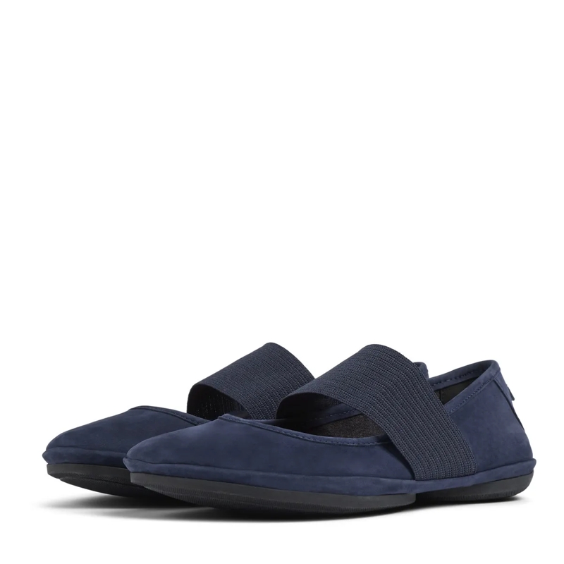 Camper Ballerinas Ballerinas Right Nina marineblau(Image 2)