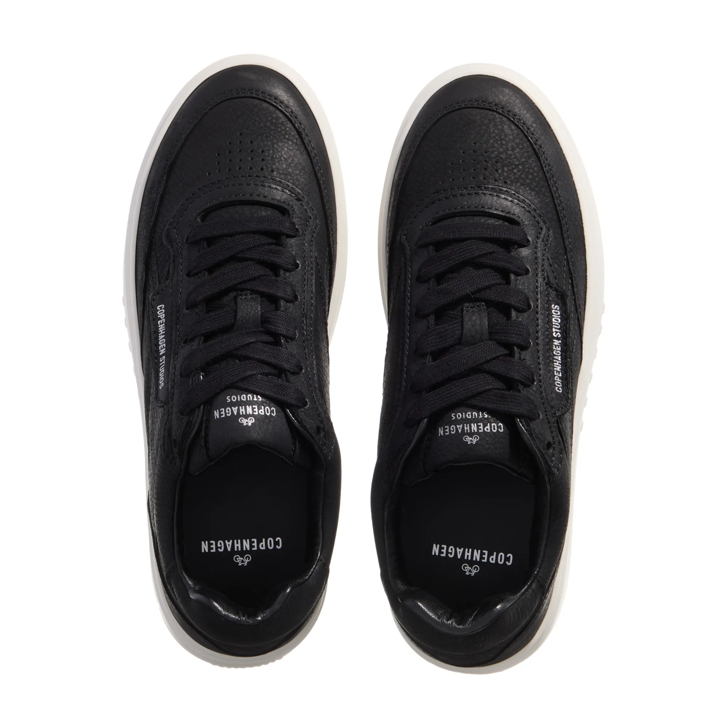 Copenhagen CPH89 Black Low Top Sneaker