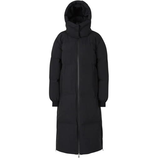 Herno Overgangsjas Midi Down Coat mehrfarbig