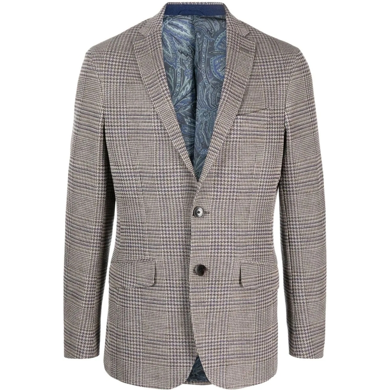 Etro  Jackets Grey grau