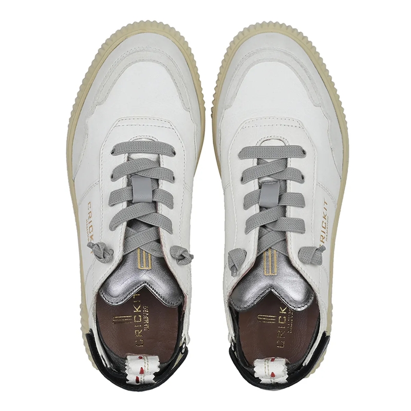 Crickit Low-Top-Sneaker Sneaker PARIA grau(Image 7)