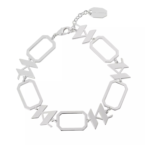 Karl Lagerfeld K/Monogram All-Over Armband A290 Silver Armband