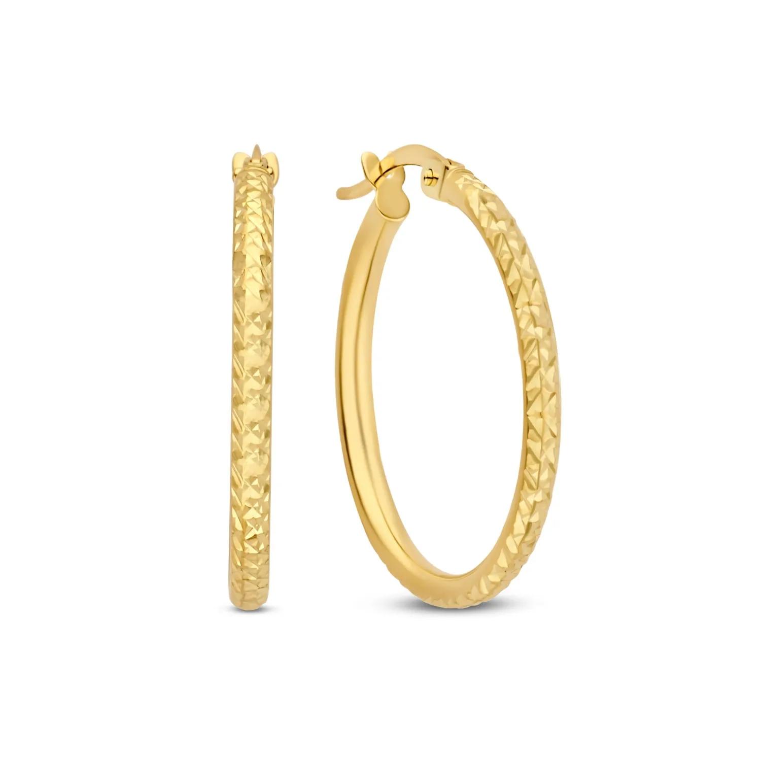Thumbnail - Isabel Bernard Ohrringe - Cadeau d´Isabel 585 Gold Geschenkset - Gr. unisize - in Gold - für Damen