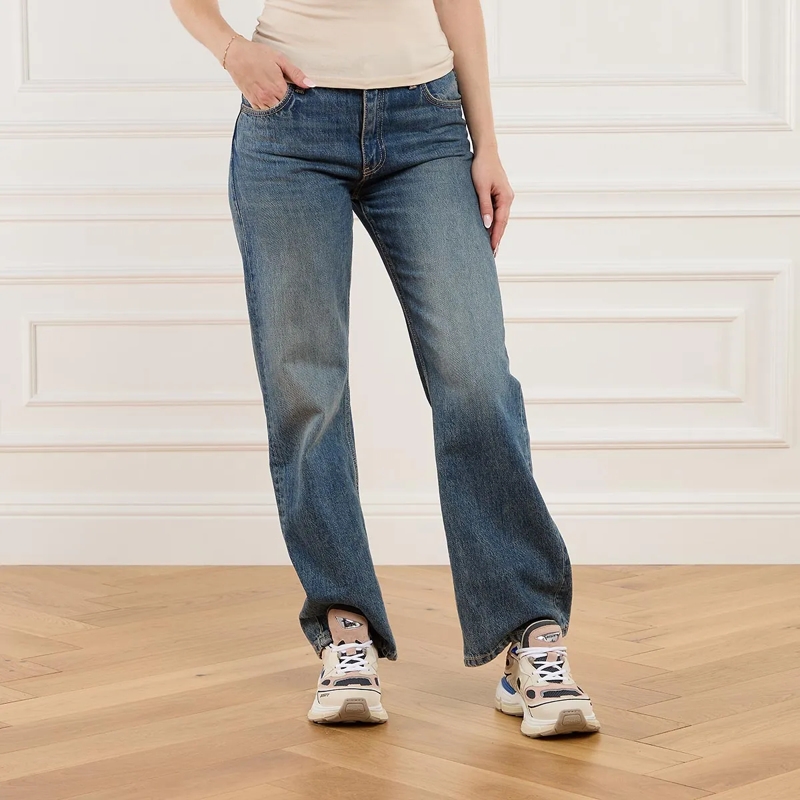 Axel Arigato Low-Top-Sneaker Sphere Runner Off White/Multi(Image 2)