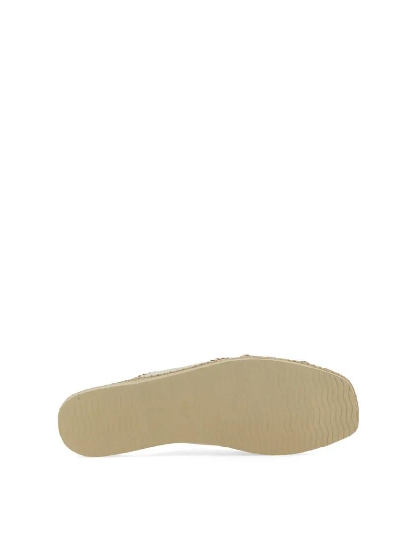 Thumbnail - Hogan Sandalen - H660 Sandal - Gr. 36 (EU) - in Beige - für Damen