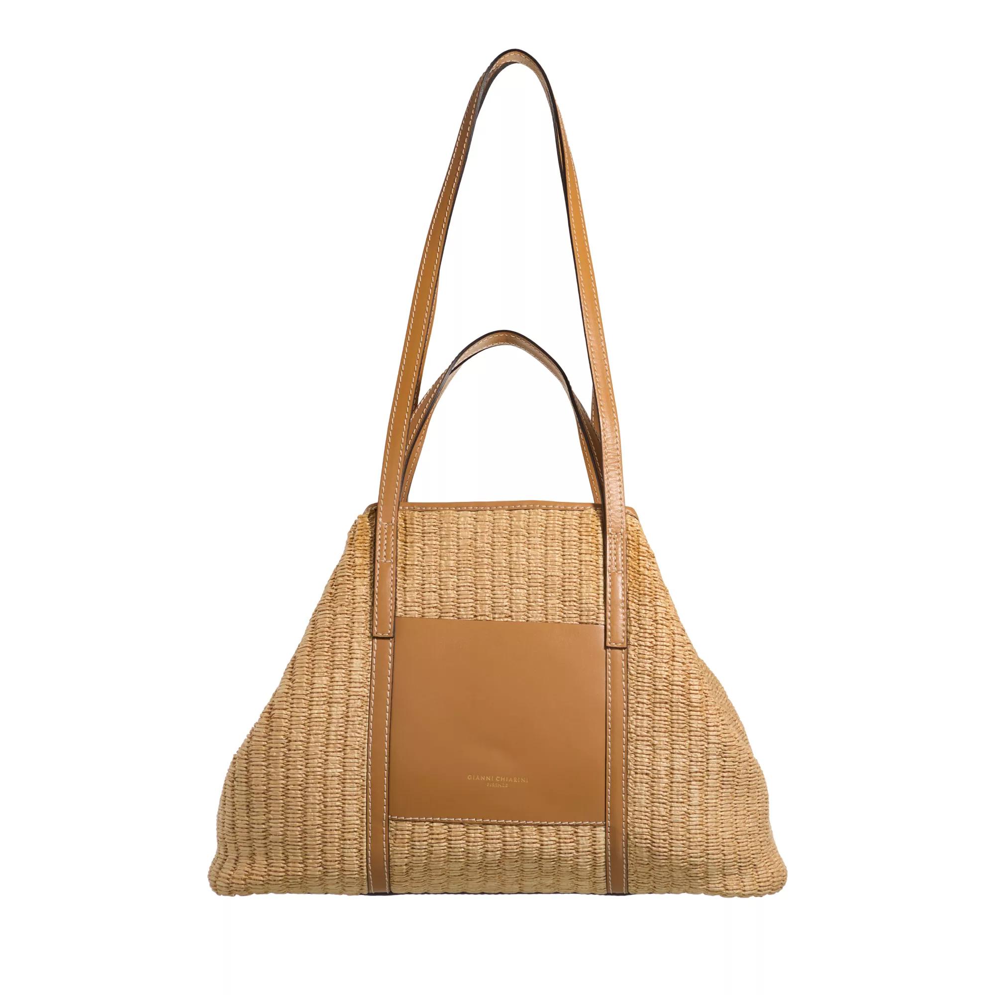 Gianni Chiarini Shopper - Superlight - Gr. unisize - in Braun - für Damen