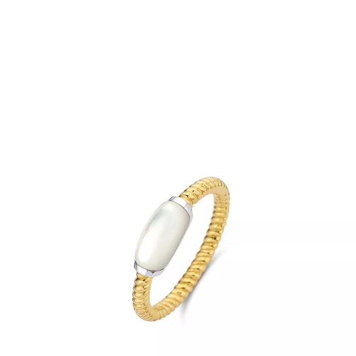 Ti Sento Milano Ring 12189MW Mother of Pearl Ring
