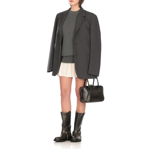 Golden Goose Pull Grey Dany Sweater Grey (Image 5)