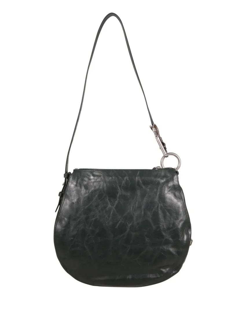 Burberry Hobo bags Ll Md Knight 2Cl Bag in zwart
