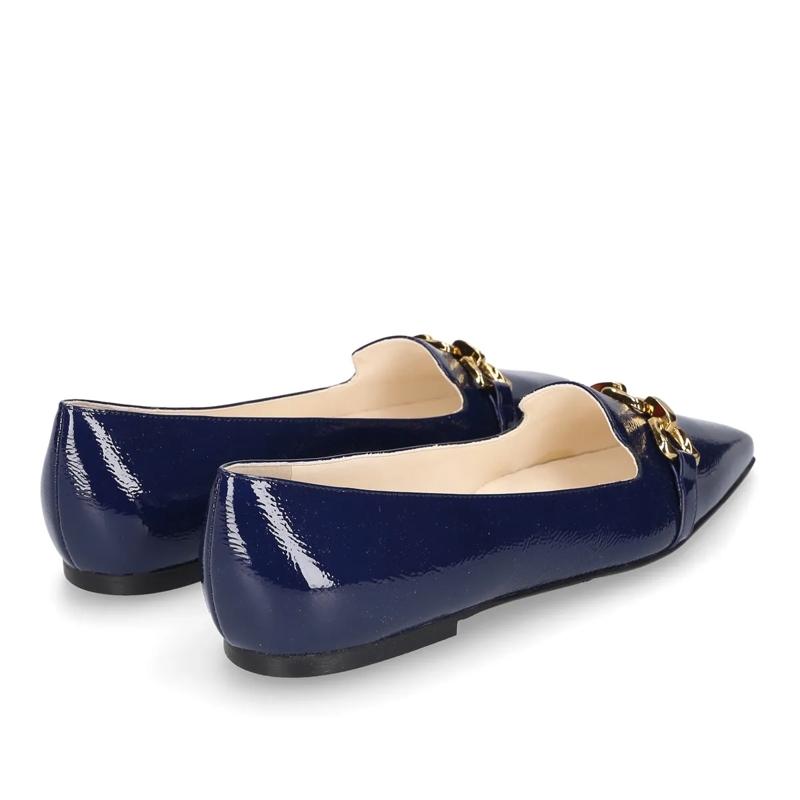 Henry Stevens Loafer Loafer Madison HVL dunkel-blau(Image 3)