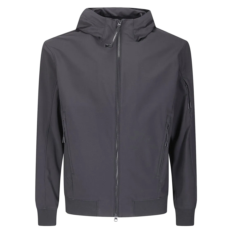 CP Company  Shell-R Hooded Lens Jacket Grey