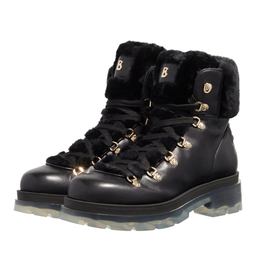 Bogner Swansea 5 A Black Bottes à lacets