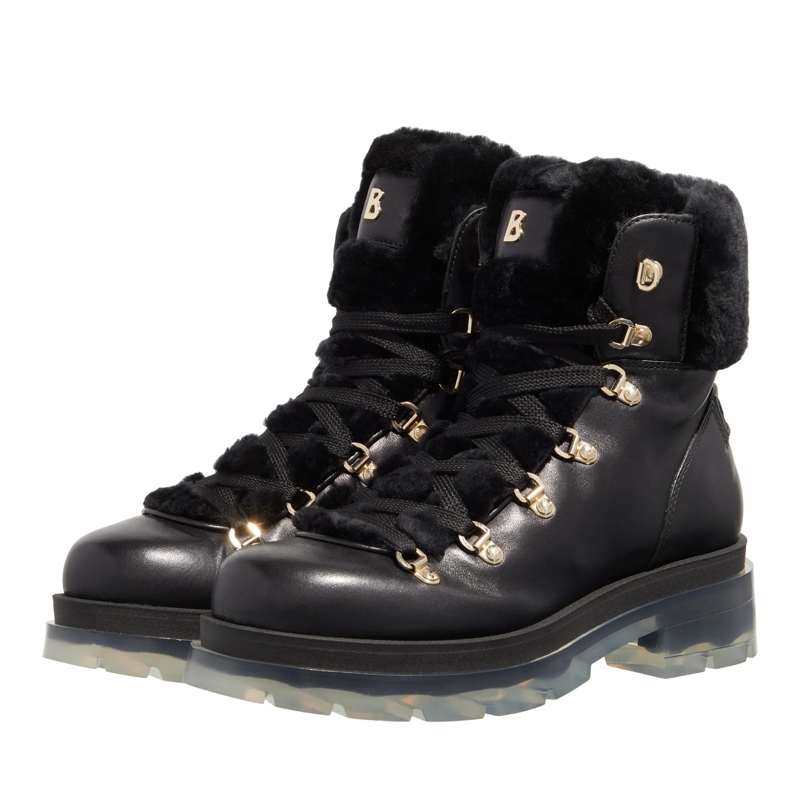 Bogner Schnürstiefel Swansea 5 A Black