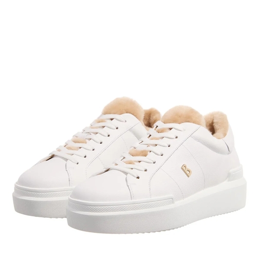 Bogner Hollywood 18 B White / Beige låg sneaker