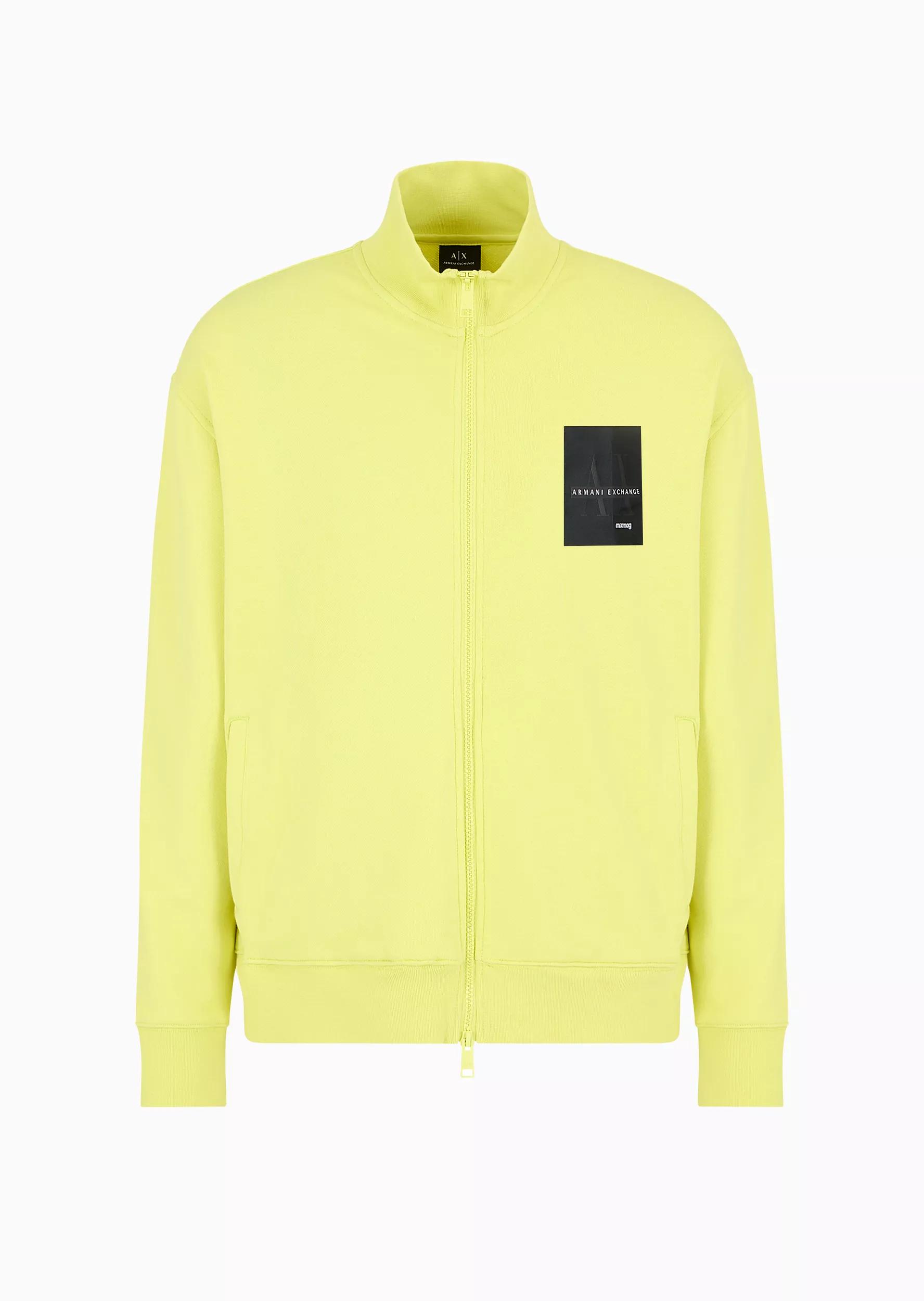 Armani Exchange - AX-MEN  - 533_3DZMJB ZJDPZ_1694 - Größe L - yellow