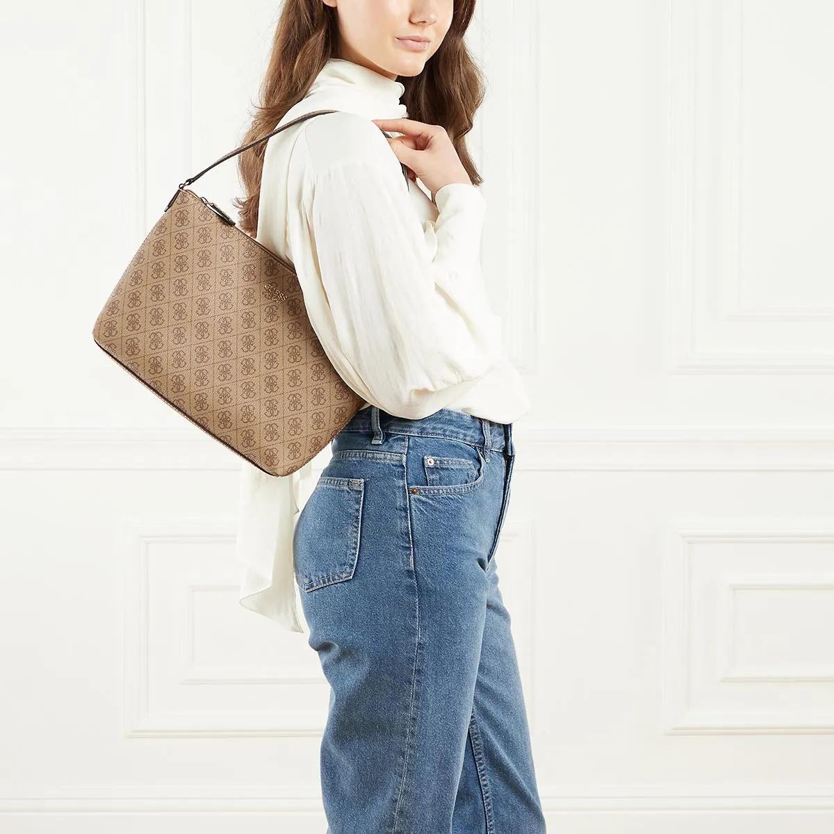 Guess Shoppers & Totes Brenton Tote in bruin