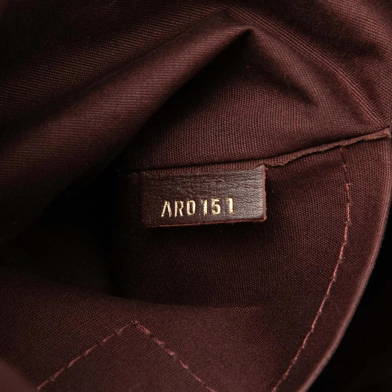 Thumbnail - Louis Vuitton Hobo Bags - Monogram Idylle Rhapsody MM - Gr. unisize - in Braun - für Damen