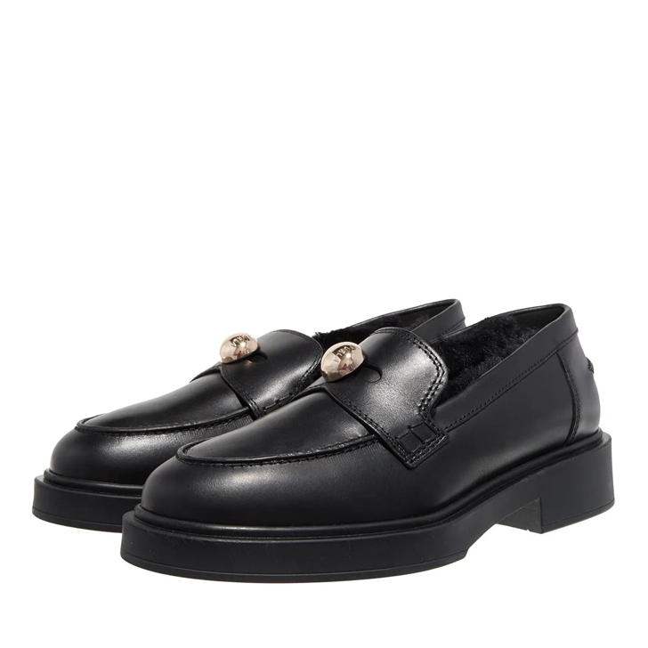 Furla Furla Sfera Loafer T.25 Nero | Loafer