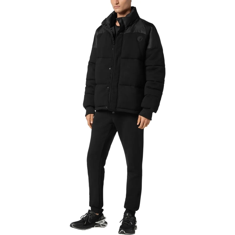 Plein Sport Daunenjacke Winterjacke schwarz(Image 3)