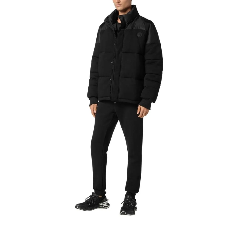 Plein Sport Daunenjacke Winterjacke schwarz(Image 3)
