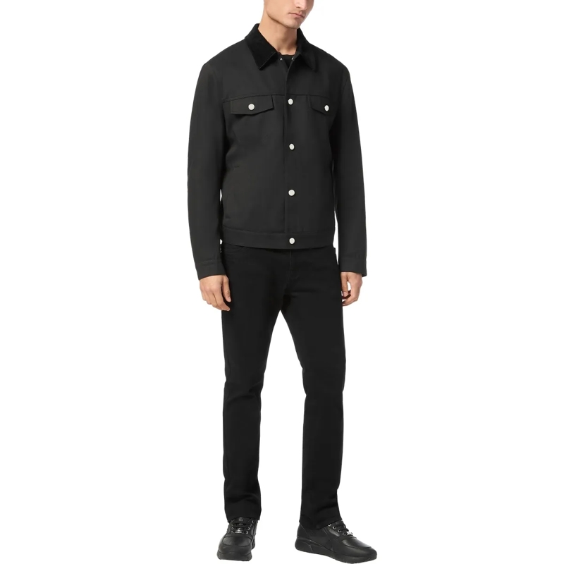 BILLIONAIRE Lederjacke Jacke beige(Image 3)