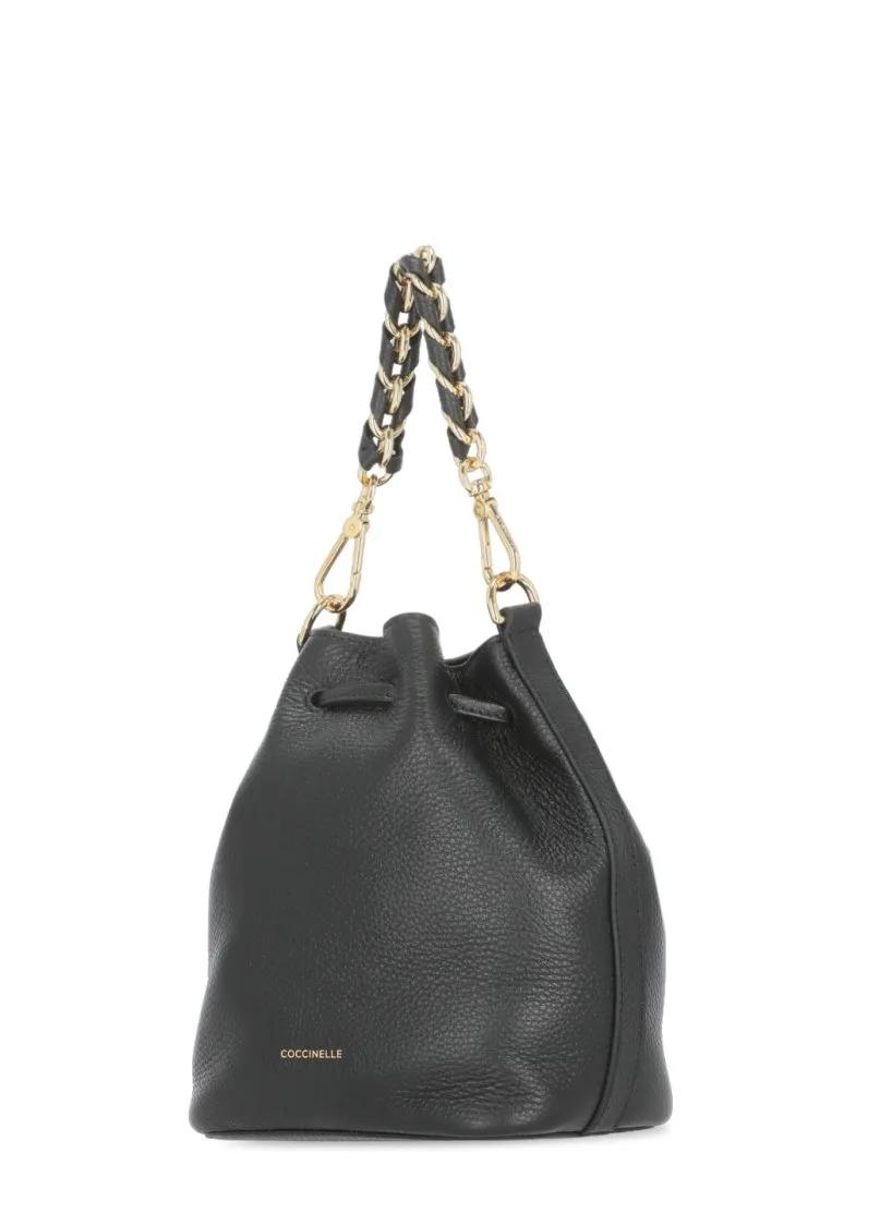 Coccinelle Crossbody bags Beat Generatio in zwart
