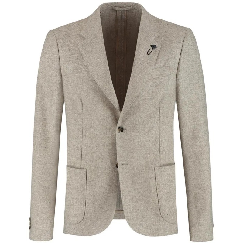 Lardini  Man Jacket Roma beige