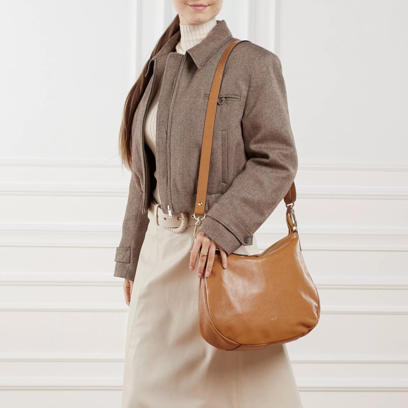 Abro Hobo Bag Handtasche Cuoio(Image 3)