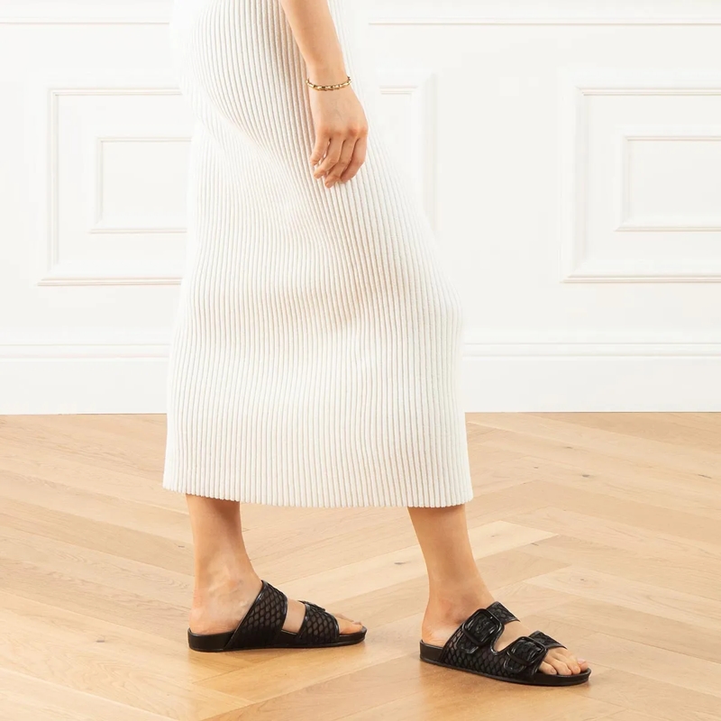 Kennel & Schmenger Slipper Love Schwarz(Image 2)