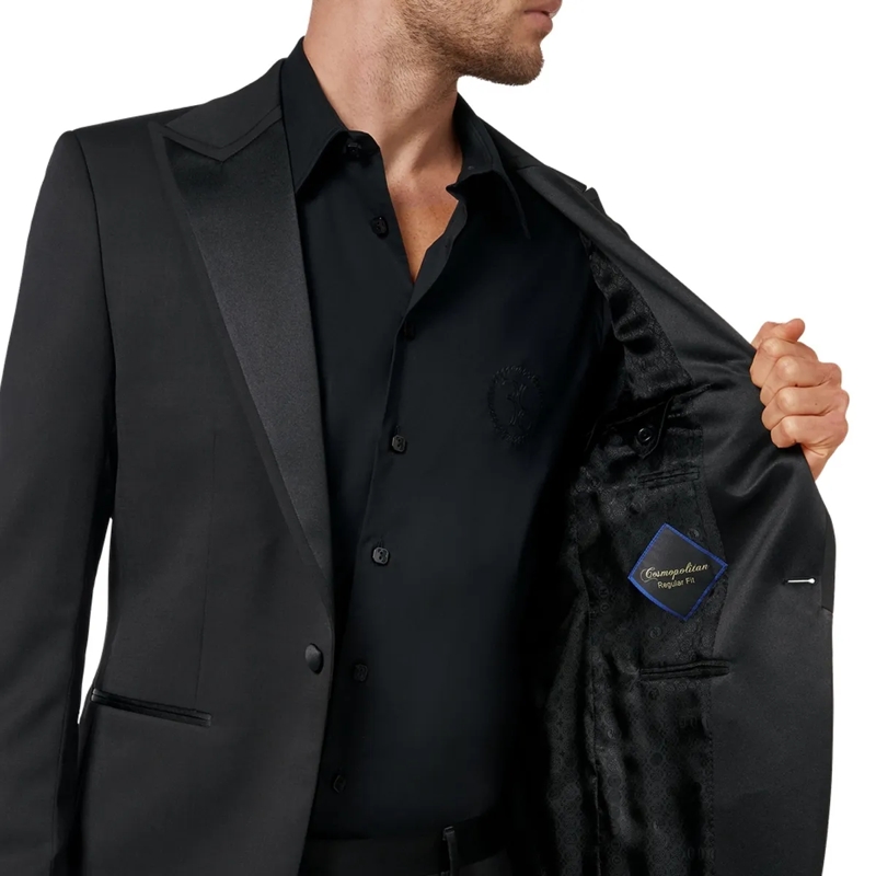 BILLIONAIRE Blazer Blazer schwarz(Image 4)