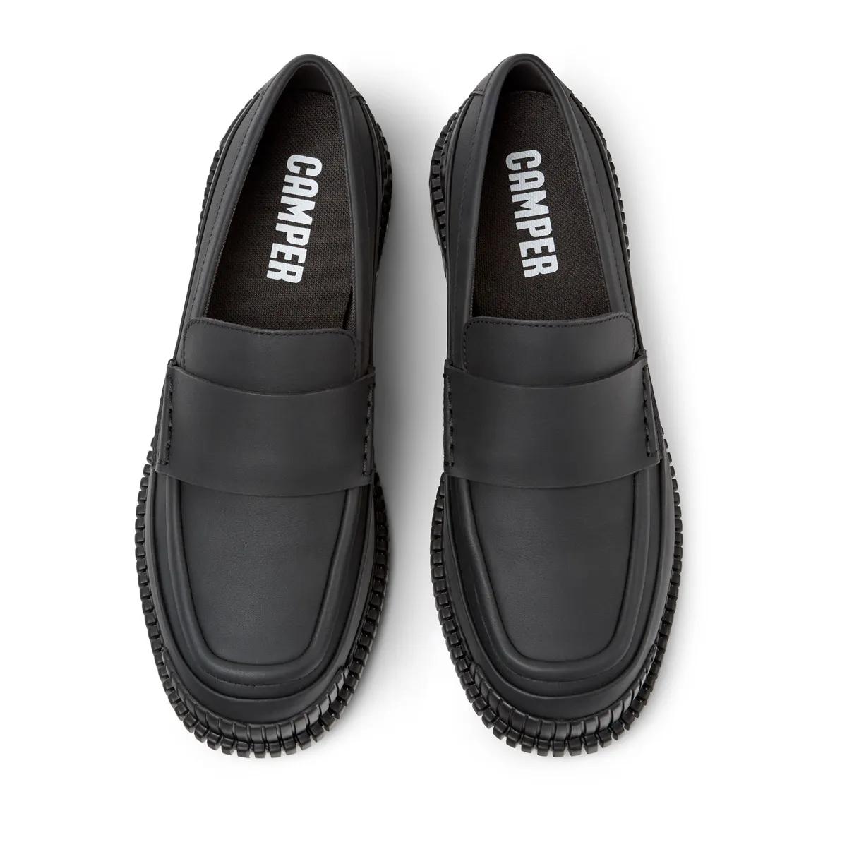 Thumbnail - Schnürschuhe Pix - Gr. 36 (EU) - in Schwarz