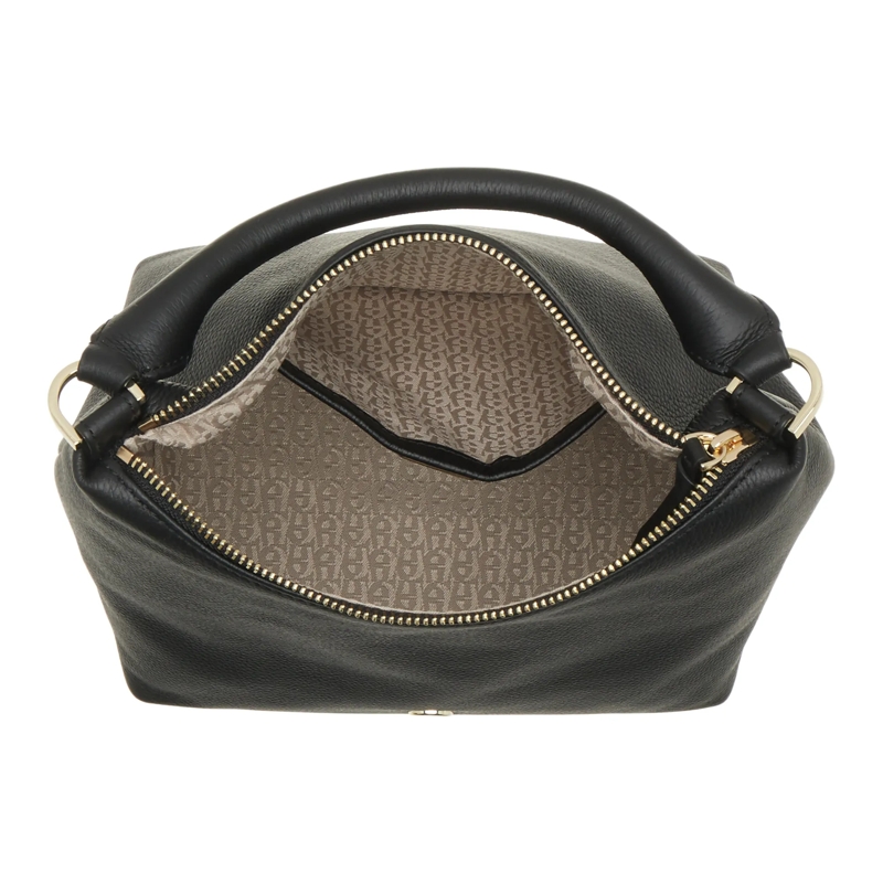 AIGNER Crossbody Bag Zita - Webbing Strap Black Coloured(Image 12)