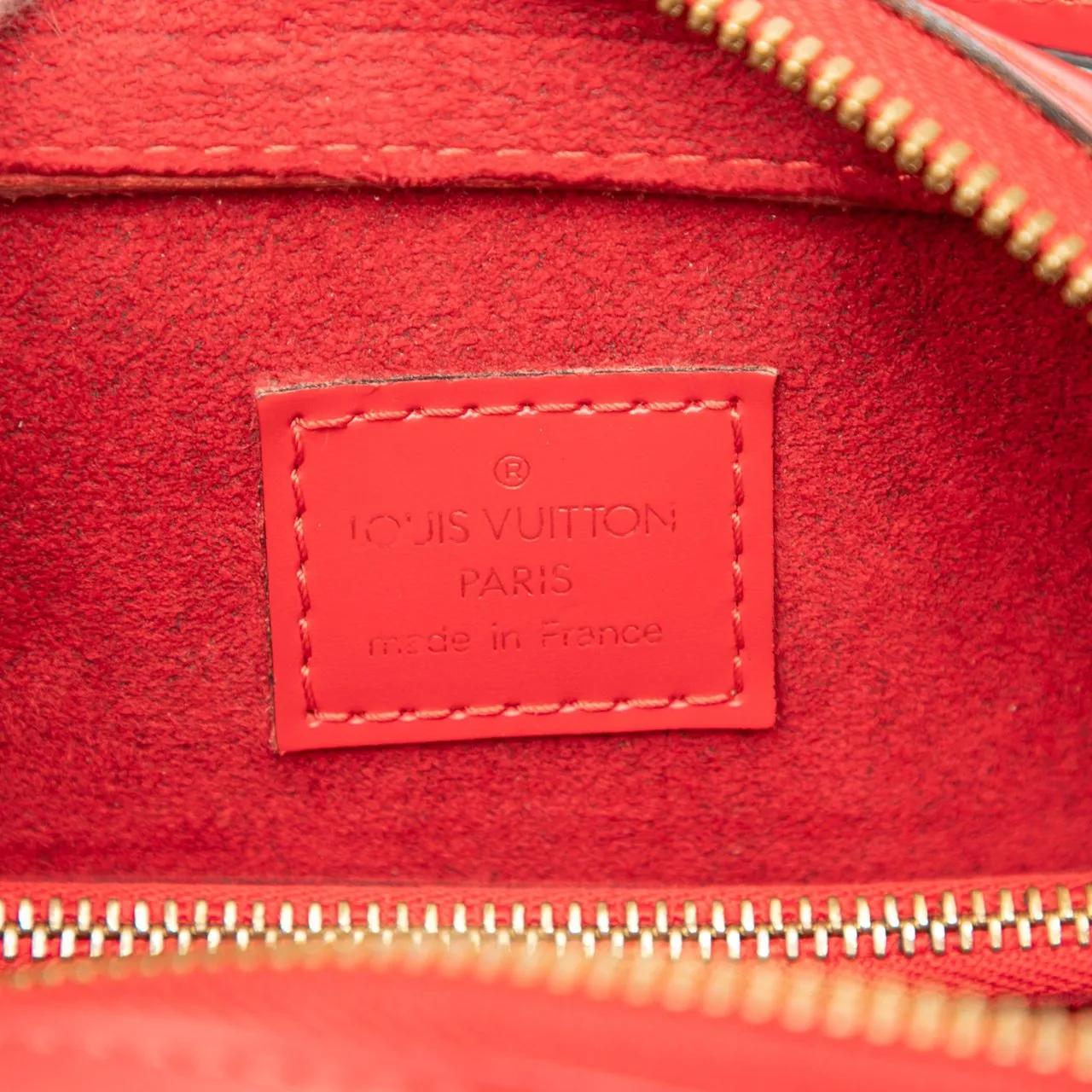 Thumbnail - Louis Vuitton Crossbody Bags - Epi Pont Neuf - Gr. unisize - in Rot - für Damen