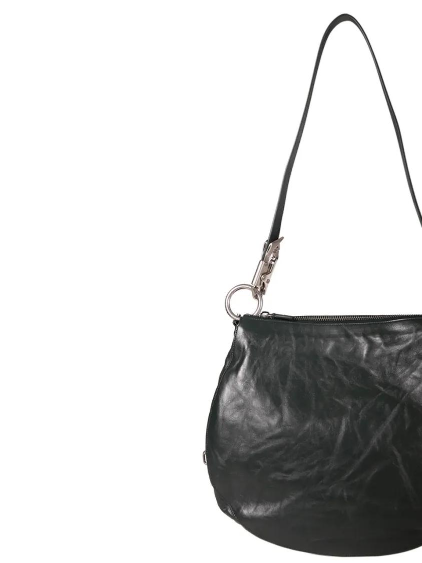 Burberry Hobo bags Ll Md Knight 2Cl Bag in zwart