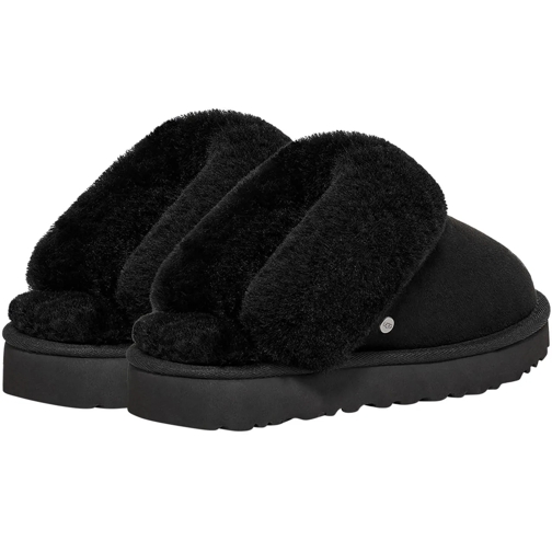 UGG Claquette Dames Classic Slipper II schwarz (Image 2)