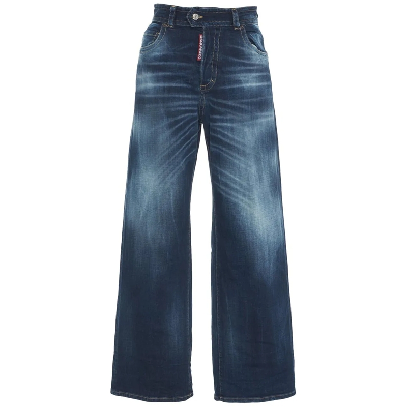 Dsquared2 Jeans Jeans Blue blau