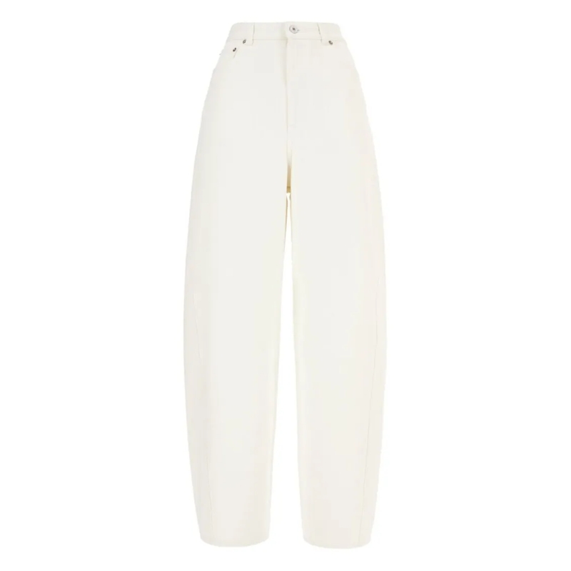 Givenchy Jeans White Cocoon Jeans White